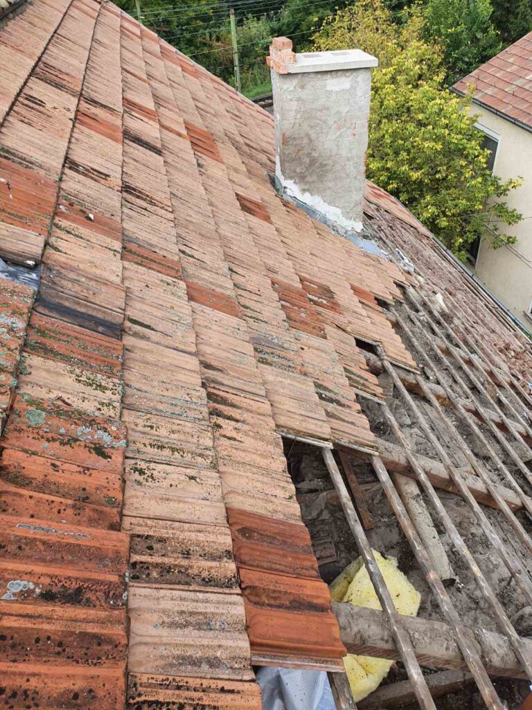 Tetőjavítás kiváló minőségben